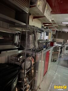1976 Gooseneck Food Concession Trailer Kitchen Food Trailer Exterior Customer Counter California for Sale