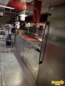 1976 Gooseneck Food Concession Trailer Kitchen Food Trailer Insulated Walls California for Sale