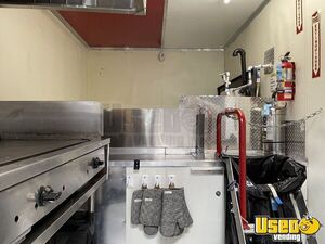 1976 Gooseneck Food Concession Trailer Kitchen Food Trailer Propane Tank California for Sale