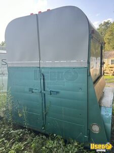 1976 Horse Trailer Beverage - Coffee Trailer Generator Maryland for Sale