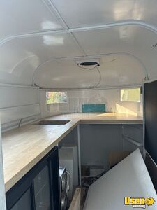 1976 Horse Trailer Beverage - Coffee Trailer Reach-in Upright Cooler Maryland for Sale