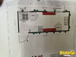 1976 J20 Kitchen Food Trailer 49 Ohio for Sale