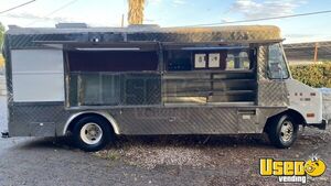 1976 Kitchen Food Truck All-purpose Food Truck California Gas Engine for Sale