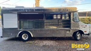 1976 Kitchen Food Truck All-purpose Food Truck California Gas Engine for Sale