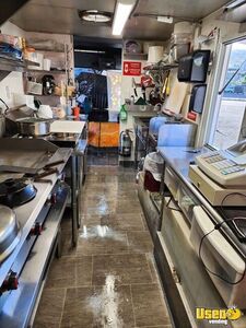 1976 Kitchen Food Truck All-purpose Food Truck Concession Window Oregon Gas Engine for Sale