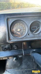 1976 Kitchen Food Truck All-purpose Food Truck Exhaust Hood California Gas Engine for Sale