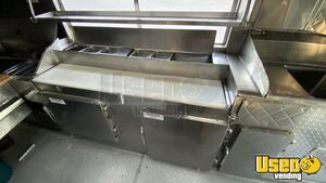 1976 Kitchen Food Truck All-purpose Food Truck Flatgrill California Gas Engine for Sale