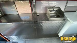 1976 Kitchen Food Truck All-purpose Food Truck Fryer California Gas Engine for Sale