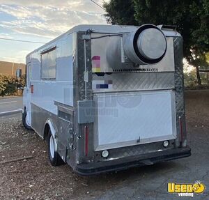 1976 Kitchen Food Truck All-purpose Food Truck Generator California Gas Engine for Sale