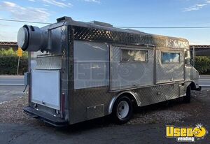 1976 Kitchen Food Truck All-purpose Food Truck Propane Tank California Gas Engine for Sale