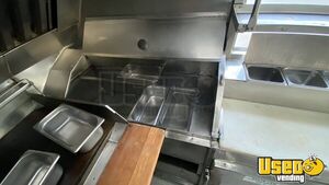 1976 Kitchen Food Truck All-purpose Food Truck Refrigerator California Gas Engine for Sale