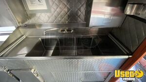 1976 Kitchen Food Truck All-purpose Food Truck Steam Table California Gas Engine for Sale