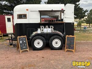 1976 Mobile Bar Beverage - Coffee Trailer Colorado for Sale