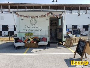 1976 Mobile Boutique Trailer Mobile Boutique Air Conditioning Illinois for Sale