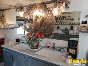 1976 Mobile Boutique Trailer Mobile Boutique Removable Trailer Hitch Illinois for Sale