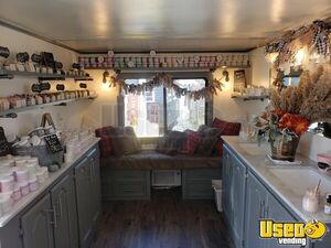 1976 Mobile Boutique Trailer Mobile Boutique Spare Tire Illinois for Sale