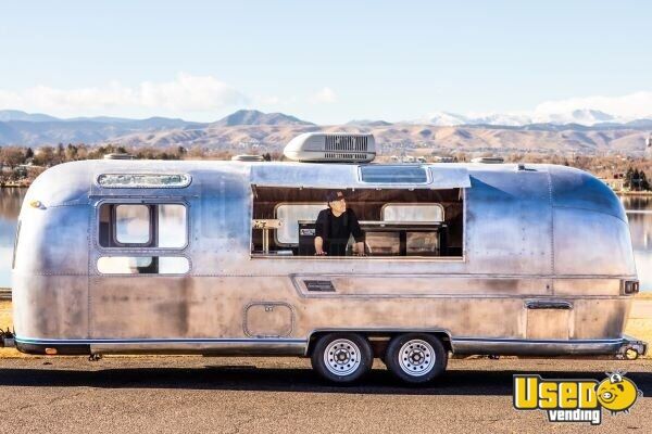 1976 Overlander Beverage - Coffee Trailer Colorado for Sale