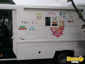 1976 P20 Ice Cream Truck Ice Cream Truck Illinois Gas Engine for Sale