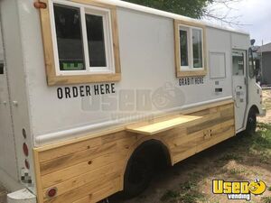 1976 P30 Step Van Coffee Truck Coffee & Beverage Truck Idaho Gas Engine for Sale