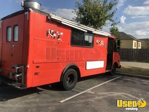 1976 P30 Step Van Kitchen Food Truck All-purpose Food Truck Tennessee for Sale