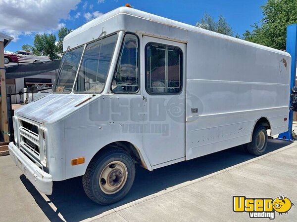 1976 P30 Step Van Stepvan Arizona Gas Engine for Sale