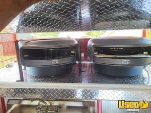 1976 Pizza Truck Pizza Food Truck Pizza Oven Oklahoma Diesel Engine for Sale