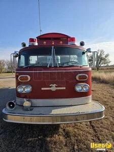1976 Pizza Truck Pizza Food Truck Propane Tank Oklahoma Diesel Engine for Sale