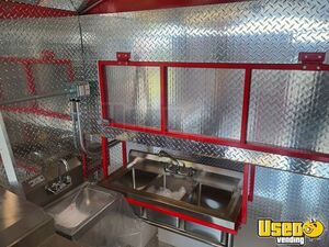 1976 Pizza Truck Pizza Food Truck Shore Power Cord Oklahoma Diesel Engine for Sale