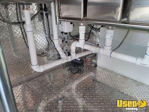 1976 Pizza Truck Pizza Food Truck Work Table Oklahoma Diesel Engine for Sale