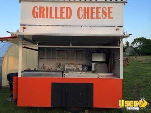 1976 Schantz And Sons Kitchen Food Trailer New York for Sale