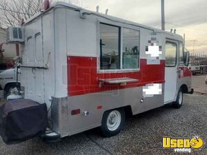 1976 Step Van Food Truck All-purpose Food Truck Texas Gas Engine for Sale