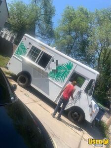 1976 Step Van Food Truck All-purpose Food Truck Wisconsin Gas Engine for Sale