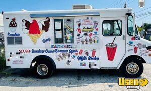 1976 Step Van Ice Cream Truck Ice Cream Truck Ontario for Sale