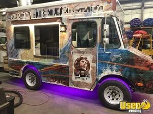 19761986 Custom All-purpose Food Truck Air Conditioning Maine Gas Engine for Sale