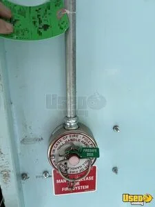 19761986 Custom All-purpose Food Truck Refrigerator Maine Gas Engine for Sale