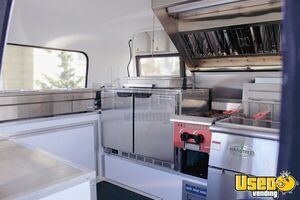 1977 13' Kitchen Food Trailer Exterior Customer Counter New York for Sale