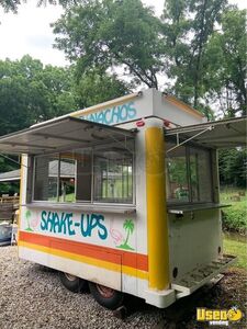 1977 1977 Waymatic Concession Trailer Concession Trailer Indiana for Sale