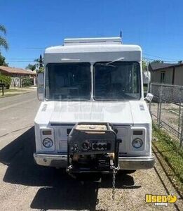 1977 All-purpose Food Truck All-purpose Food Truck Cabinets California Gas Engine for Sale
