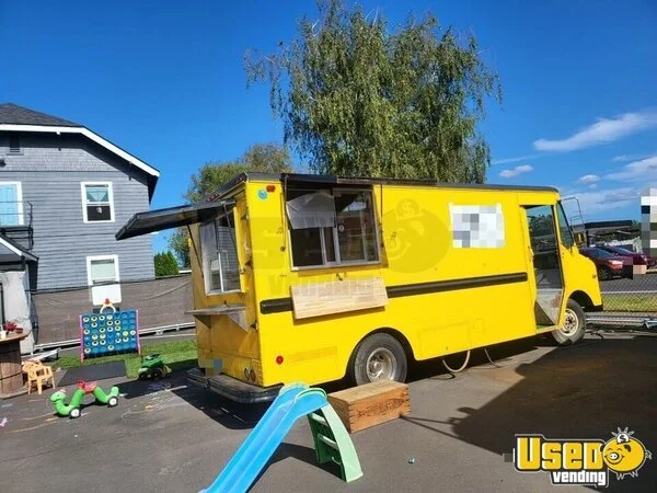 1977 All-purpose Food Truck All-purpose Food Truck Washington for Sale