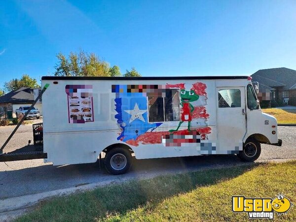 1977 All-purpose Food Truck Oklahoma for Sale