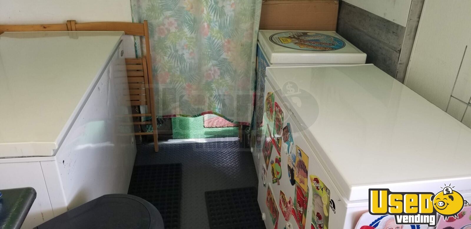 Turnkey Diesel Chevy P-30 Step Van Mobile Ice Cream ... Turnkey Diesel Chevy P-30 Step Van Mobile Ice Cream ...