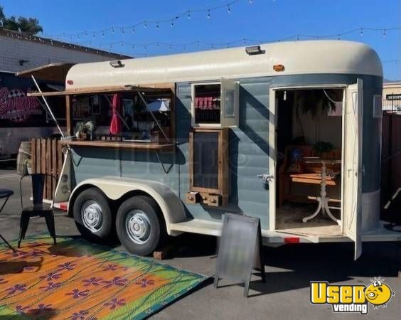 1977 Beverage Trailer Coffee & Beverage Truck California for Sale