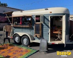 1977 Beverage Trailer Coffee & Beverage Truck California for Sale