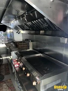 1977 Box Truck All-purpose Food Truck Insulated Walls Florida Gas Engine for Sale