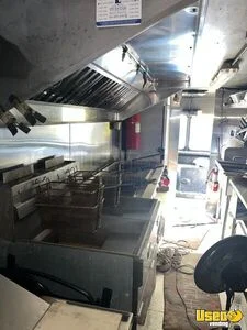 1977 Box Truck All-purpose Food Truck Propane Tank Florida Gas Engine for Sale