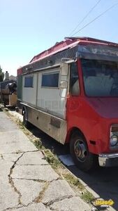 1977 Chevy All-purpose Food Truck California Gas Engine for Sale