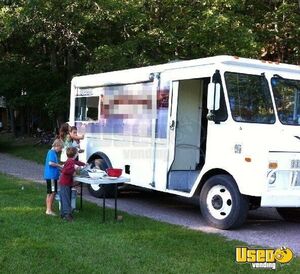1977 Chevy Food Truck / Mobile Kitchen Generator Vermont for Sale