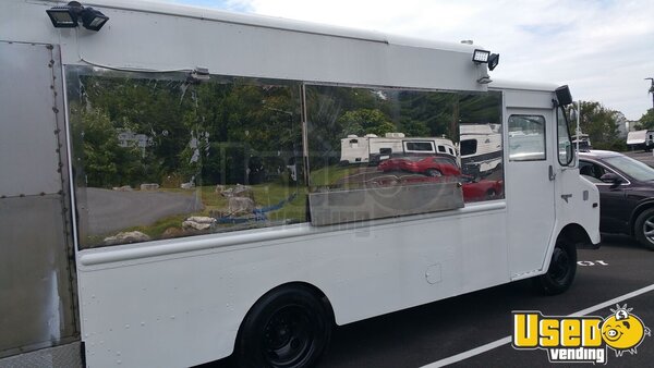 1977 Chevy Grumman All-purpose Food Truck Pennsylvania Gas Engine for Sale