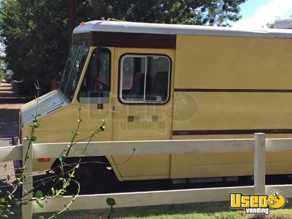 1977 Chevy Ice Cream Truck Arizona for Sale