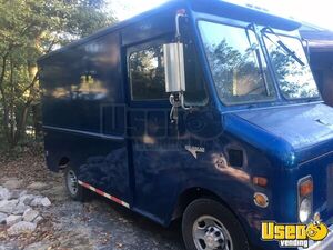 1977 Chevy P20 Coffee & Beverage Truck Exterior Lighting Indiana Gas Engine for Sale